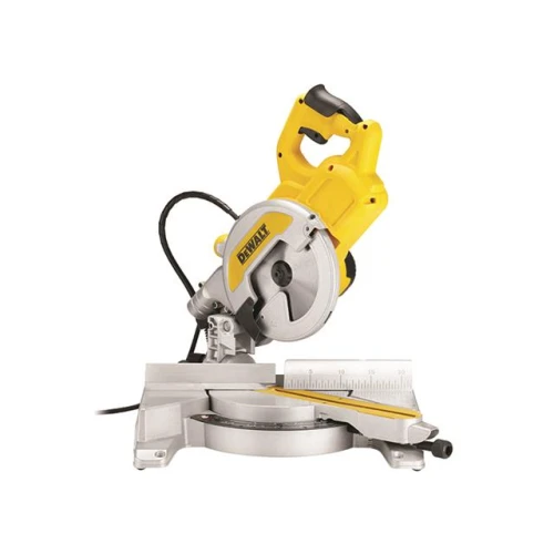 Dewalt DWS777 216mm XPS Crosscut Mitre Saw 1800 Watt 110 Volt