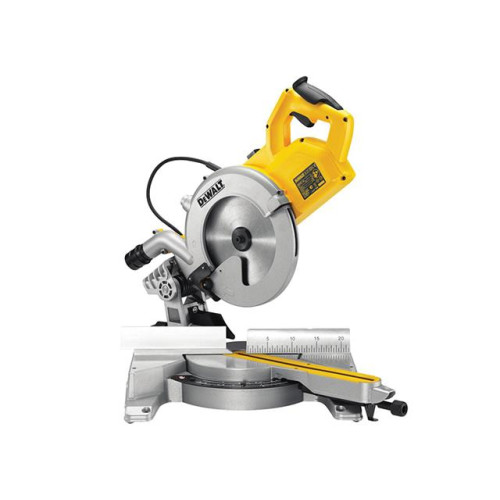 Dewalt DWS778 250mm Mitre Saw 1850 Watt 240 Volt