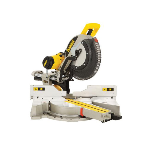 Dewalt DWS780 305mm Compound Slide Mitre Saw 1675 Watt 110 Volt