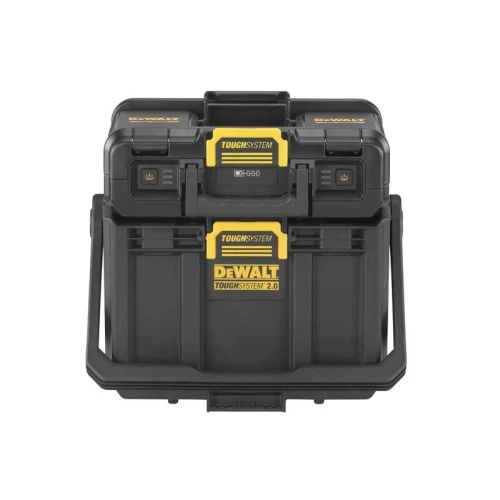 Dewalt TOUGHSYSTEM&acirc;&cent; 2.0 Task Box & Light