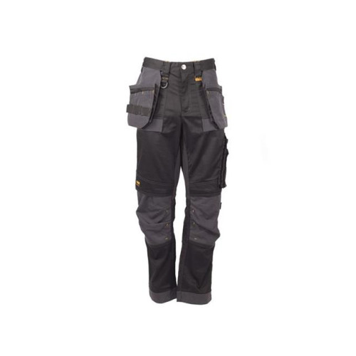 Dewalt Harrison Pro Stretch Trousers Waist 42in Leg 33in