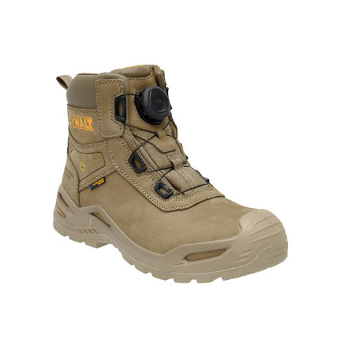 Dewalt Boa Lightweight Boots Stone UK 8 EUR 42