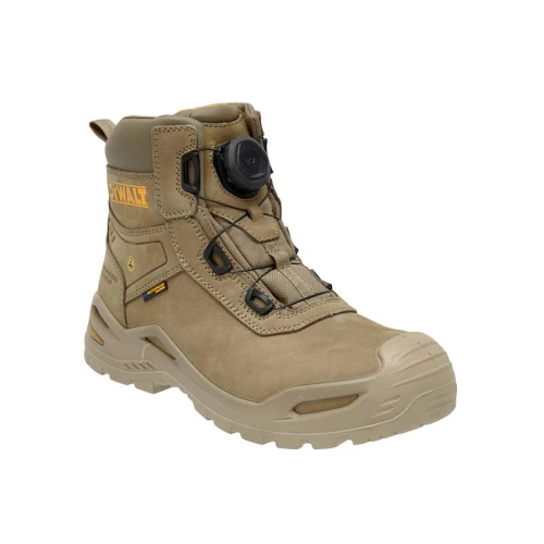 Dewalt Boa Lightweight Boots Stone UK 10 EUR 45