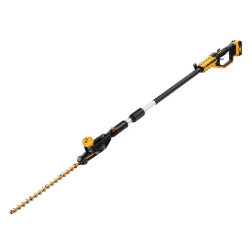 Dewalt DCMPH566P1 XR Pole Hedge Trimmer 18V 1 x 5.0Ah Li-ion
