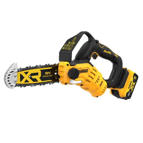 Dewalt DCMPS520P1 XR Pruning Saw 18V 1 x 5.0Ah Li-ion