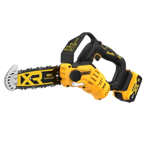 Dewalt DCMPS520P1 XR Pruning Saw 18V 1 x 5.0Ah Li-ion