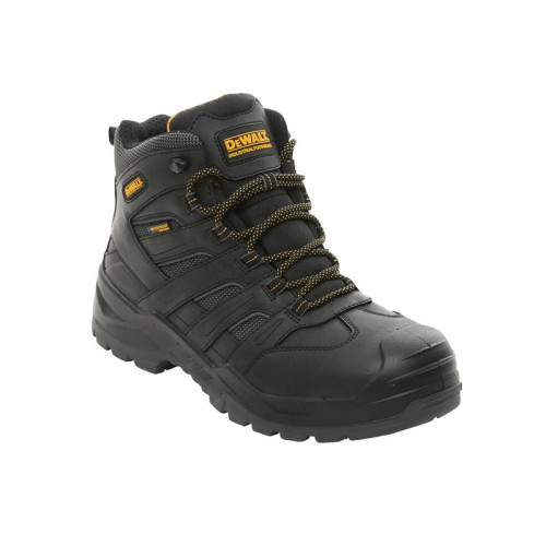 Dewalt Murray Waterproof Safety Boots Black UK 10 EUR 45
