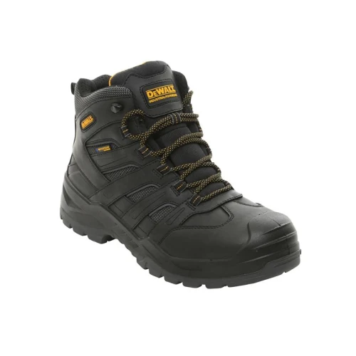 Dewalt Murray Waterproof Safety Boots Black UK 6 EUR 39