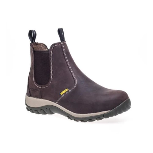 Dewalt Radial Dealer Boots Brown UK 6 Euro 39