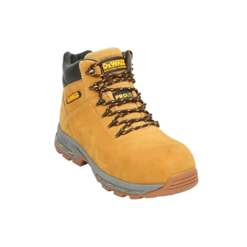 Dewalt Reno Pro-Lite Safety Boots Wheat UK 11 EUR 46
