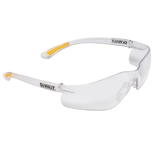 Dewalt Contractor Pro Clear Safety Glasses