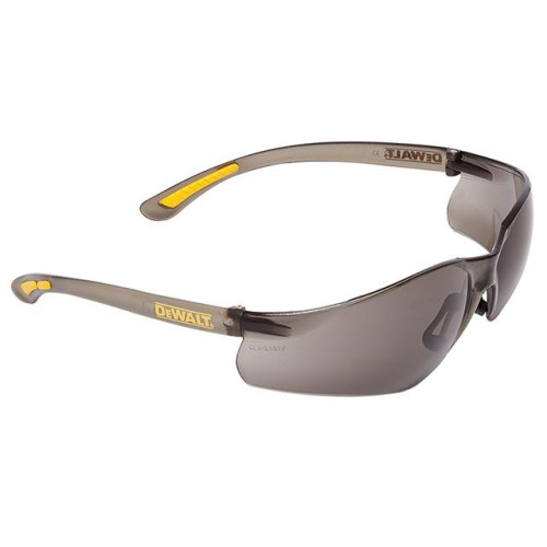 Dewalt Contractor Pro Smoke Safety Glasses