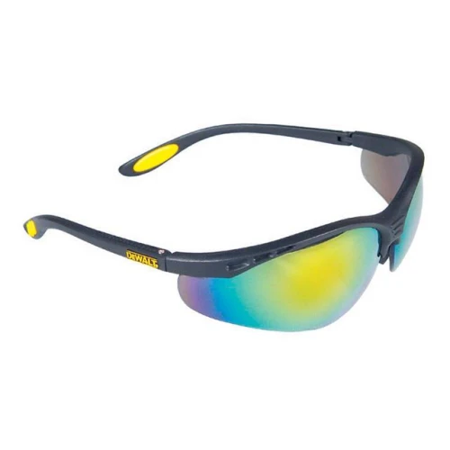 Dewalt Reinforcer Fire Mirror Glasses