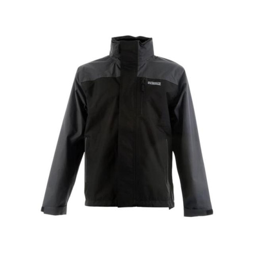 Dewalt Storm Grey/Black Waterproof Jacket XXL