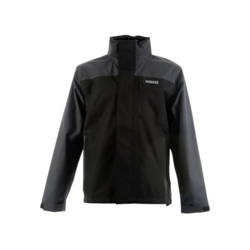Dewalt Storm Grey/Black Waterproof Jacket M
