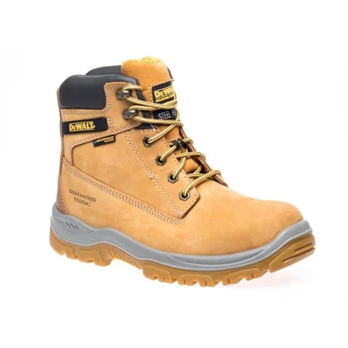Dewalt Titanium S3 Safety Wheat Boots UK 9 Euro 43