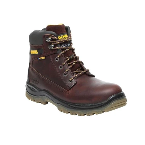 Dewalt Titanium S3 Safety Tan Boots UK 8 Euro 42