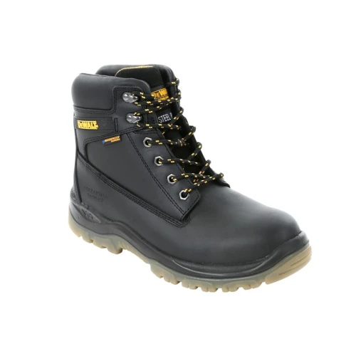 Dewalt Titanium S3 Safety Boots Black UK 11 EUR 46