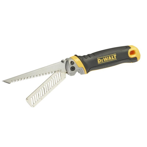 Dewalt Folding Jab Saw with Rasp