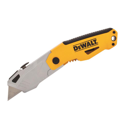 Dewalt Folding Retractable Auto Load Utility Knife