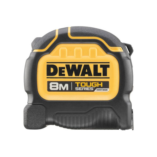 Dewalt TOUGHSERIESâ„¢ Tape Measure 8m (Width 32mm) (Metric Only)