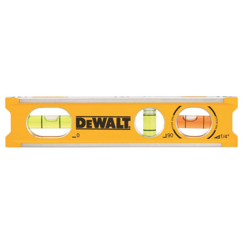 Dewalt Billet Level 165mm (6.5in)