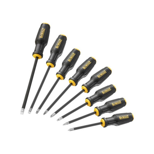 Dewalt MAX FIT® Screwdriver Set, 8 Piece