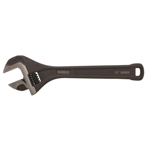 Dewalt All Steel Adjustable Wrench 12in