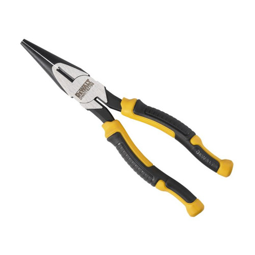 Dewalt Long Nose Pliers 200mm