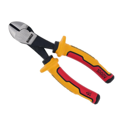 Dewalt VDE Diagonal Cutting Pliers 160mm