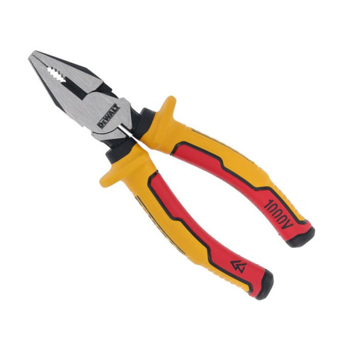 Dewalt VDE Combination Pliers 160mm
