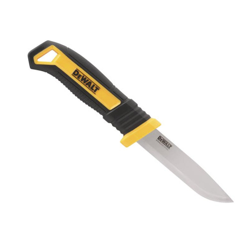 Dewalt Fixed Blade Tradesman Knife