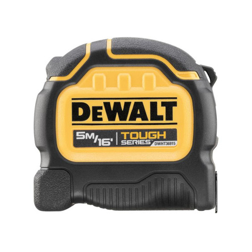 Dewalt TOUGHSERIESâ„¢ Tape Measure 5m/16ft (Width 32mm)