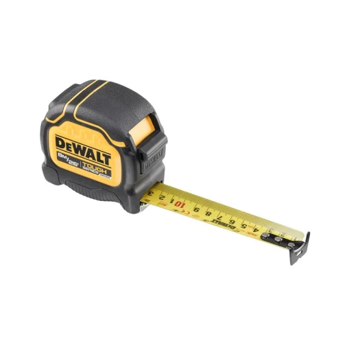 Dewalt TOUGHSERIES&acirc;&cent; Tape Measure 8m/26ft (Width 32mm)