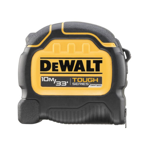 Dewalt TOUGHSERIESâ„¢ Tape Measure 10m/33ft (Width 32mm)