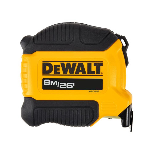 Dewalt Compact Series Tape Measure 8m/26ft (Width 28mm)