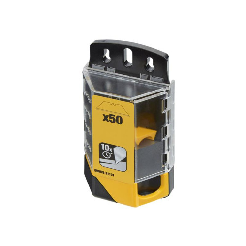 Dewalt Carbide Utility Blades (Dispenser 50)