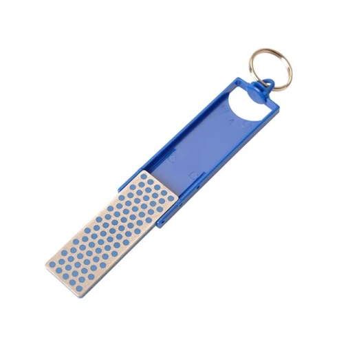 DMT F70C Mini Sharp 140mm Blue 325 Grit - Coarse