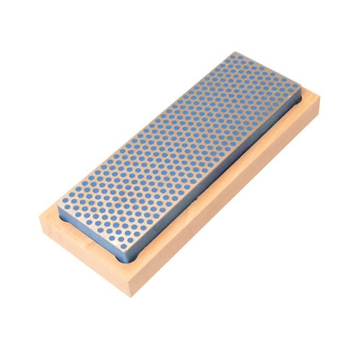 DMT Diamond Whetstone 150mm Wooden Box Blue 325 Grit Coarse