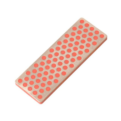 DMT W7F Mini Whetstone 70mm Red 600 Grit - Fine