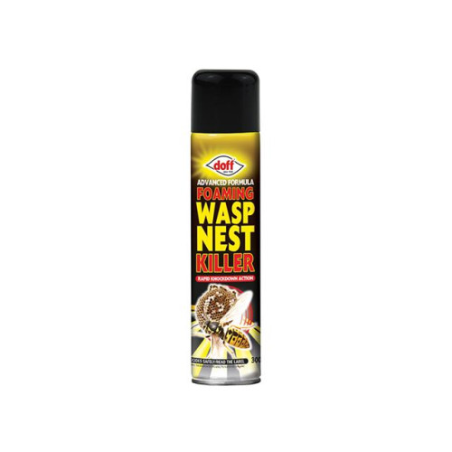 Foaming Wasp Nest Killer 300ml