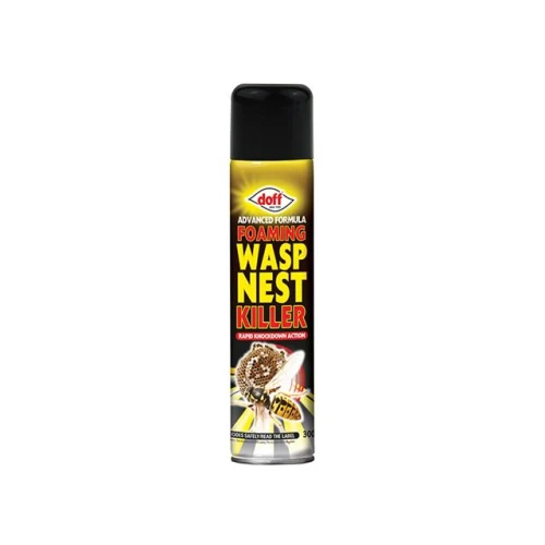 Foaming Wasp Nest Killer 300ml