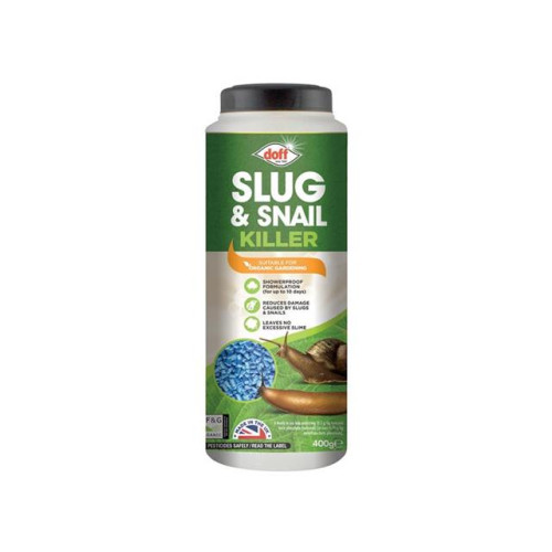 Doff Slug & Snail Killer 400g