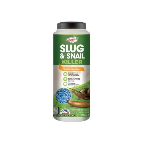 Doff Slug & Snail Killer 400g