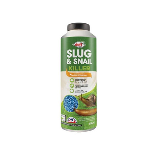 Doff Slug & Snail Killer 800g