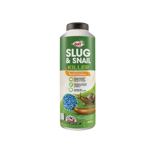 Doff Slug & Snail Killer 800g