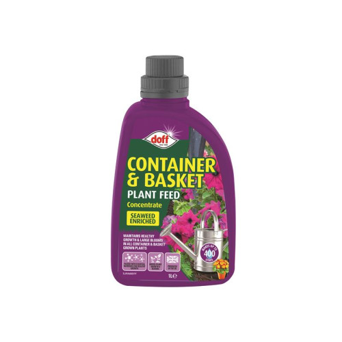 Doff Container & Basket Feed Concentrate 1 litre