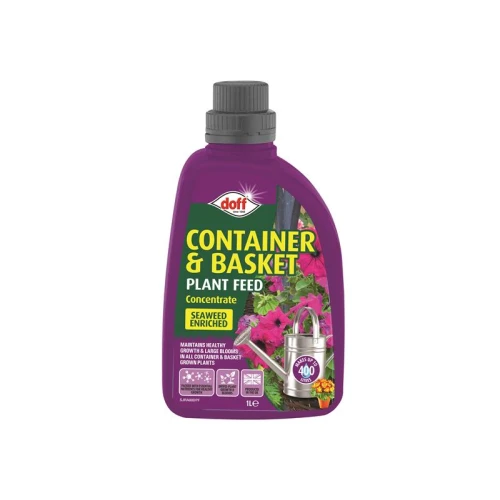 Doff Container & Basket Feed Concentrate 1 litre