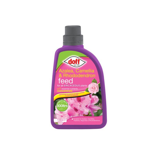 Doff Azalia, Camellia, Rhododendron Feed Concentrate 1 litre