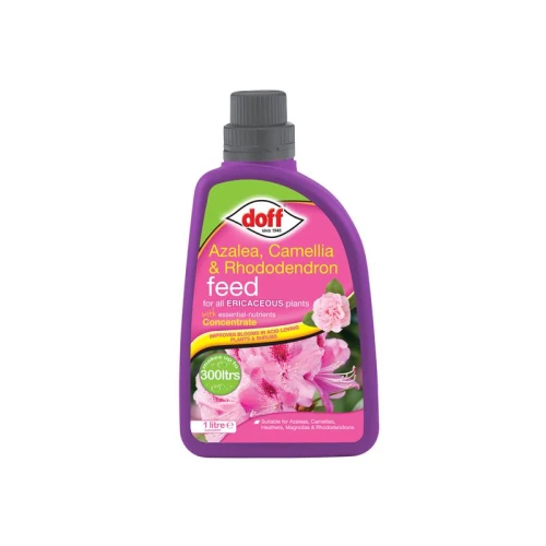 Doff Azalia, Camellia, Rhododendron Feed Concentrate 1 litre